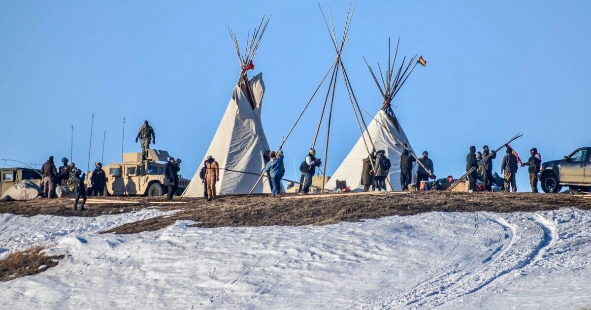 Lakota Law Aims to Use Necessity… • Lakota People's Law Project